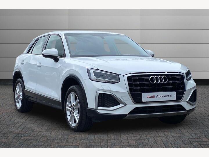 Audi Q2 1.0 TFSI 30 Sport Euro 6 (s/s) 5dr