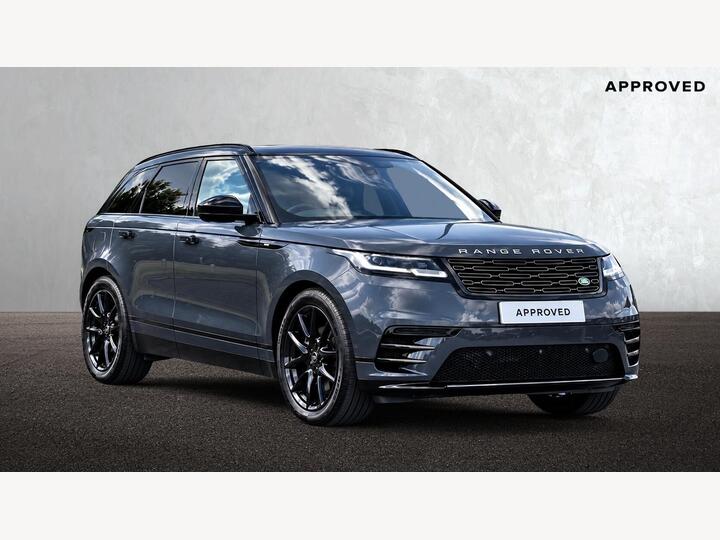 Land Rover Range Rover Velar 2.0 D200 MHEV Autobiography Auto 4WD Euro 6 (s/s) 5dr