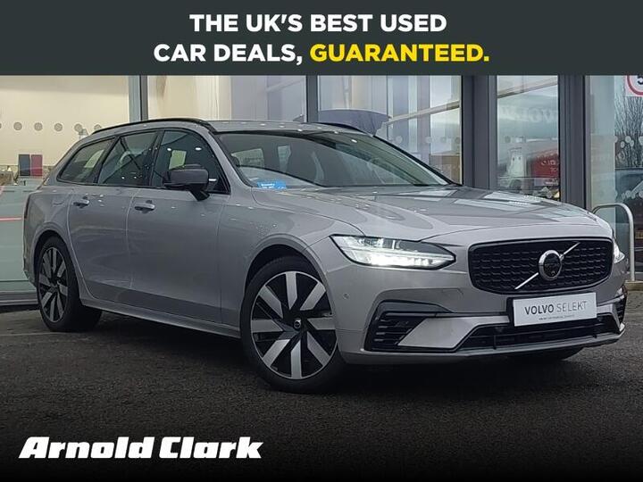Volvo V90 2.0h T6 18.8kWh Plus Auto AWD Euro 6 (s/s) 5dr