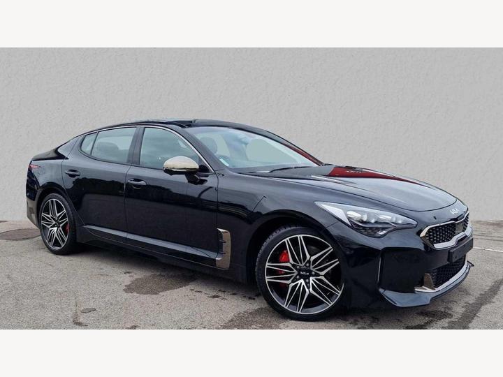 Kia Stinger 3.3 T-GDi V6 GT S Gran Turismo Auto Euro 6 (s/s) 5dr