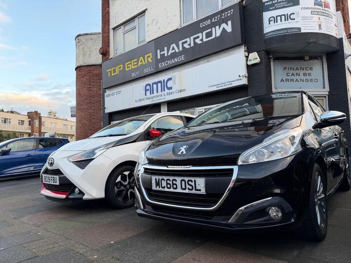 Peugeot 208 1.6 BlueHDi Allure Euro 6 5dr