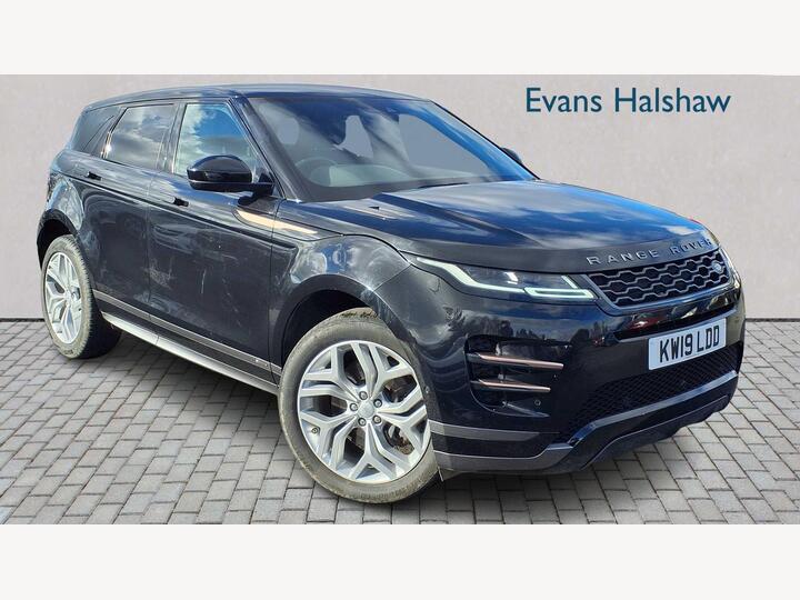 Land Rover RANGE ROVER EVOQUE DIESEL HATCHBACK 2.0 D180 R-Dynamic SE Auto 4WD Euro 6 (s/s) 5dr