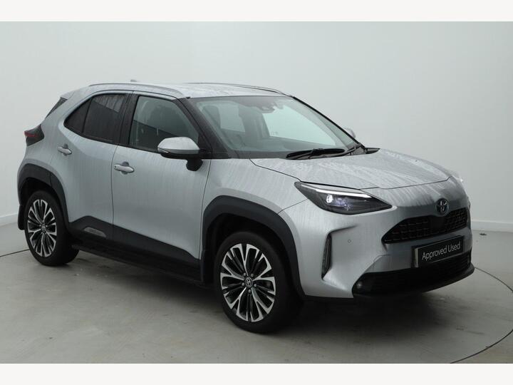 Toyota Yaris Cross 1.5 VVT-h Excel E-CVT Euro 6 (s/s) 5dr