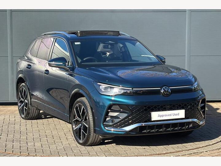Volkswagen Tiguan 2.0 TDI R-Line DSG Euro 6 (s/s) 5dr