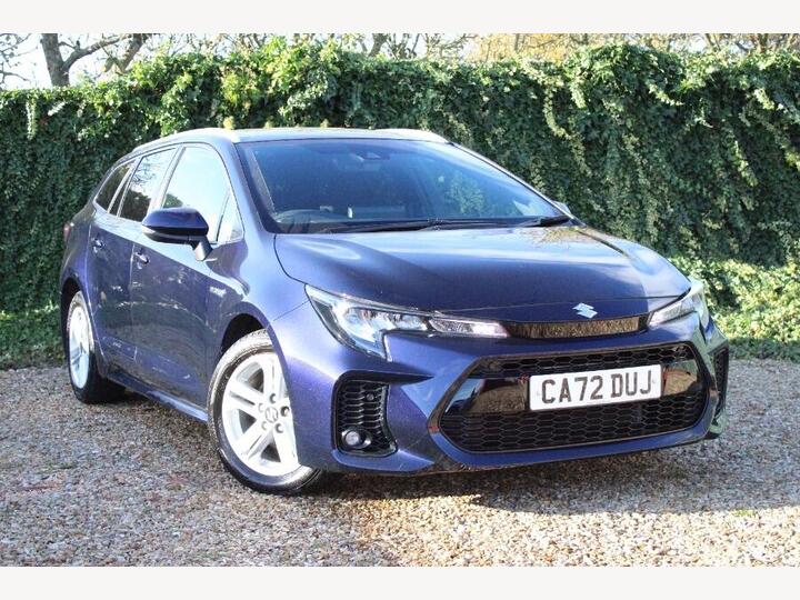 Suzuki Swace 1.8h SZ-T CVT Euro 6 (s/s) 5dr