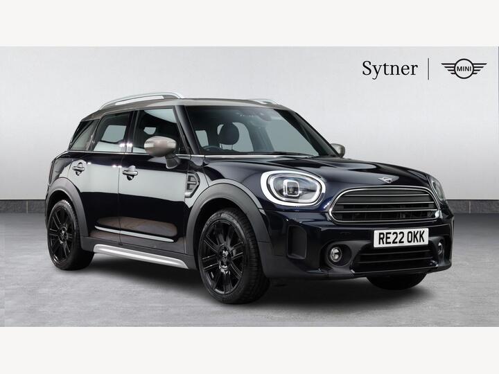 MINI Countryman 1.5 Cooper Exclusive Steptronic Euro 6 (s/s) 5dr