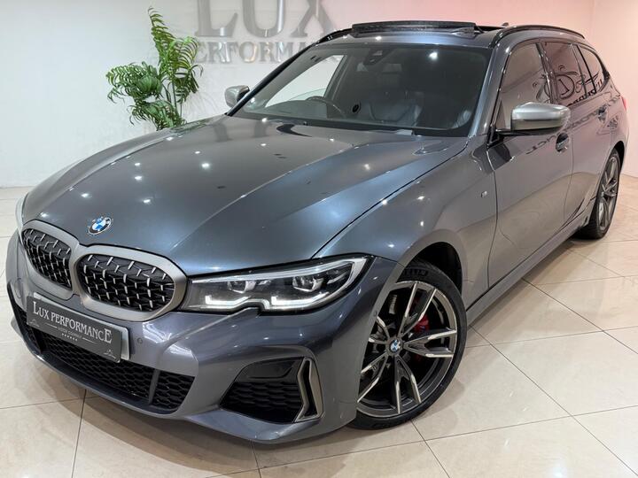 BMW 3 Series 3.0 M340i MHT Touring Auto XDrive Euro 6 (s/s) 5dr