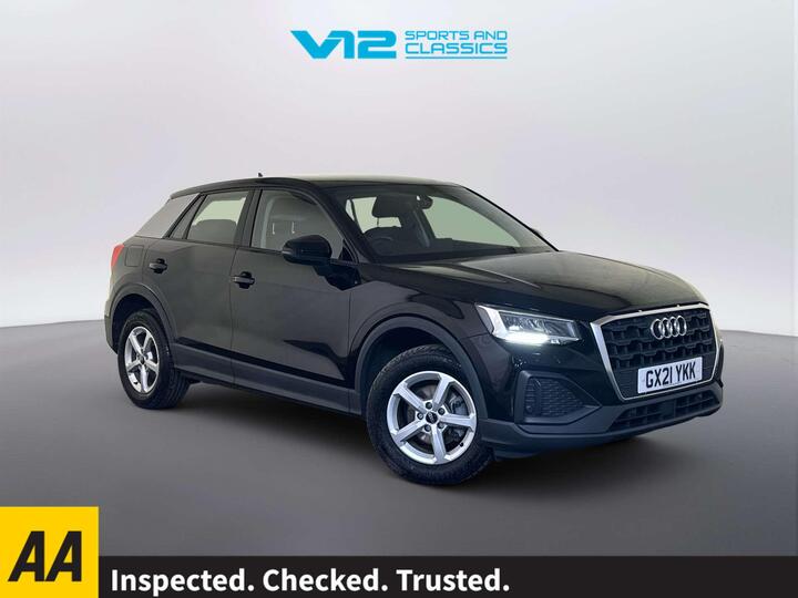 Audi Q2 1.0 TFSI 30 Technik Euro 6 (s/s) 5dr