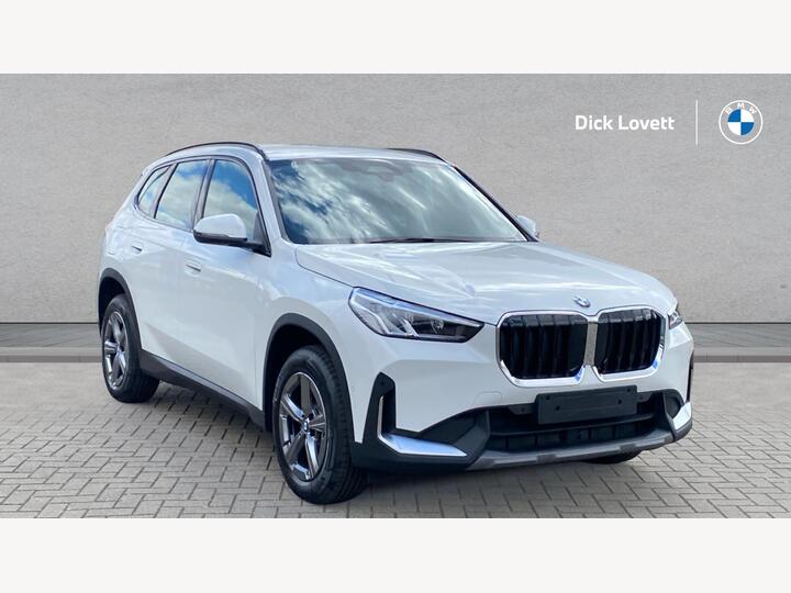 BMW X1 2.0 18d Sport DCT SDrive Euro 6 (s/s) 5dr