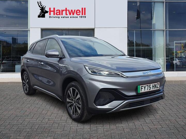 BYD Atto 3 60.48kWh Comfort Auto 5dr