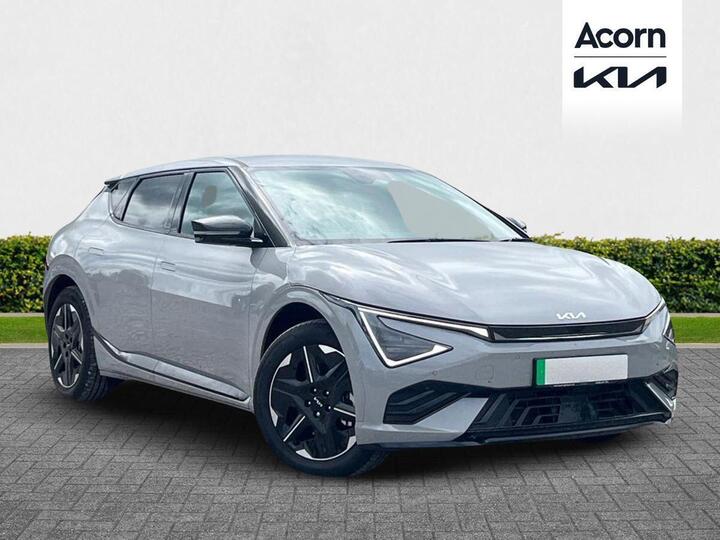 Kia EV6 84kWh GT-Line Auto 5dr