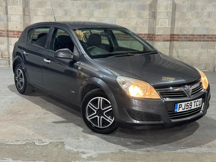 Vauxhall Astra 1.6i 16v Life 5dr