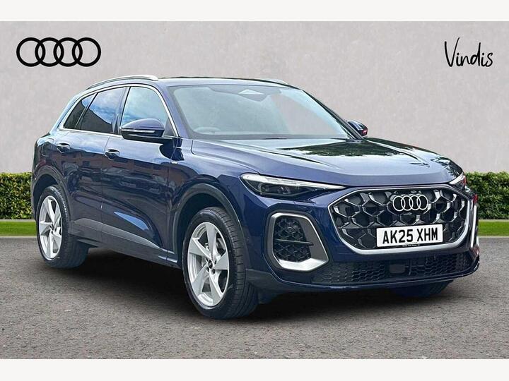 Audi Q5 2.0 TFSI S Line S Tronic Quattro Euro 6 (s/s) 5dr