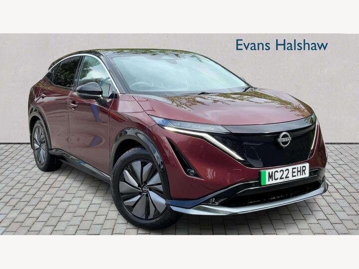 Nissan Ariya Advance
