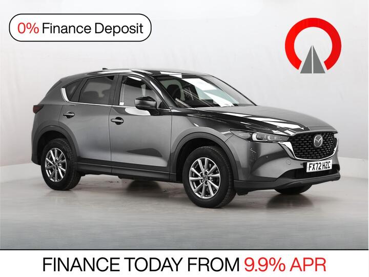 Mazda CX-5 2.2 SKYACTIV-D SE-L Euro 6 (s/s) 5dr