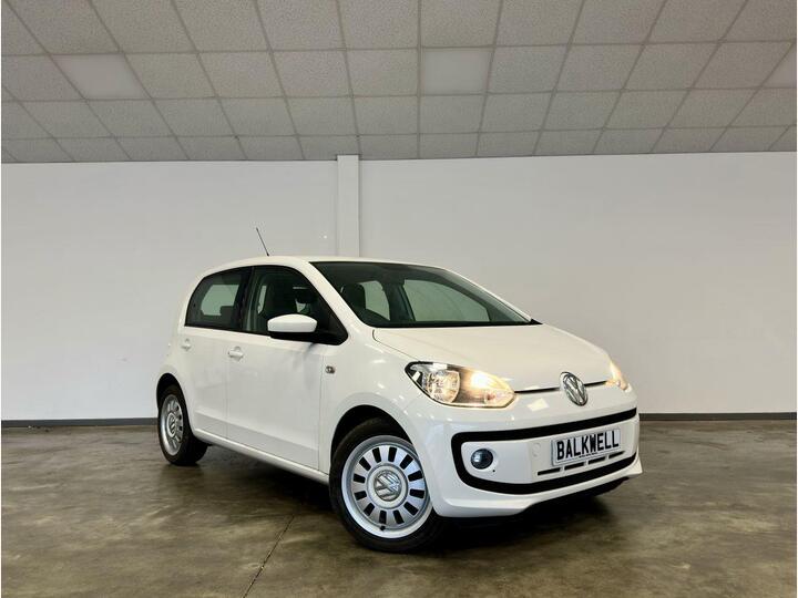 Volkswagen UP! 1.0 High Up! Euro 5 5dr Volkswagen UP! 1.0 High Up! Euro 5 5dr