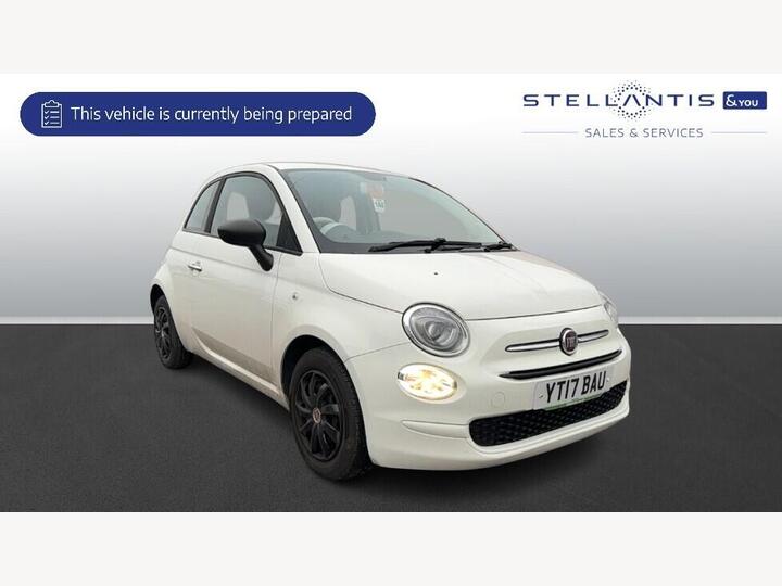 Fiat 500 1.2 Pop Euro 6 (s/s) 3dr
