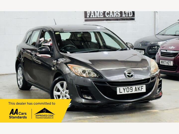 Mazda Mazda3 2.0 TS2 Auto Euro 5 5dr