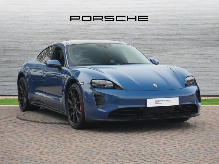 Porsche Taycan Performance Plus 93.4kWh GTS Auto 4WD 4dr (11kW Charger) Porsche Taycan Performance Plus 93.4kWh GTS Auto 4WD 4dr (11kW Charger)