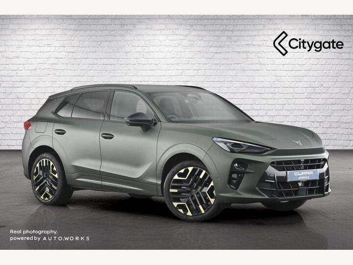 CUPRA Terramar 1.5 EHybrid 25.8kWh Tribe Edition DSG Euro 6 (s/s) 5dr