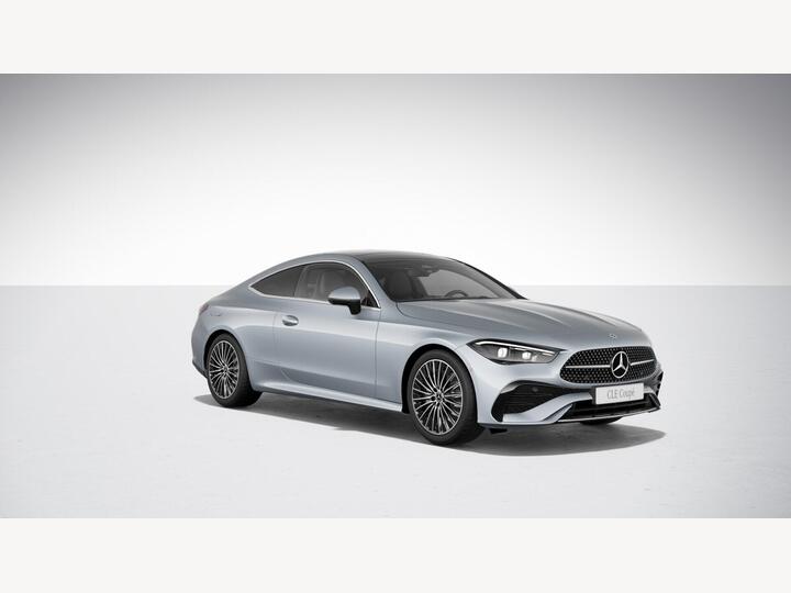 Mercedes-Benz CLE 2.0 CLE300e 25.4kWh AMG Line (Premium Plus) G-Tronic+ Euro 6 (s/s) 2dr