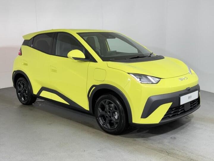 BYD DOLPHIN SURF 43.2kWh Comfort Auto 5dr