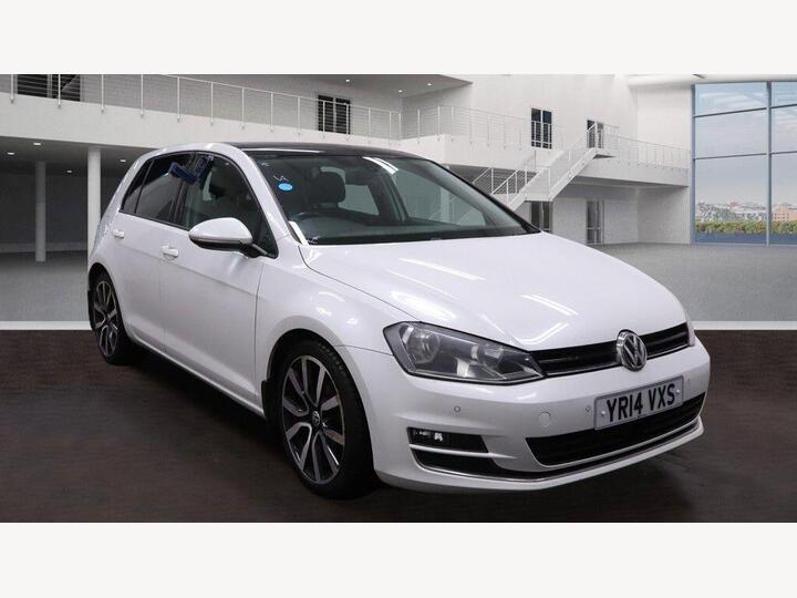 Volkswagen Golf 2.0 TDI BlueMotion Tech GT Euro 5 (s/s) 5dr