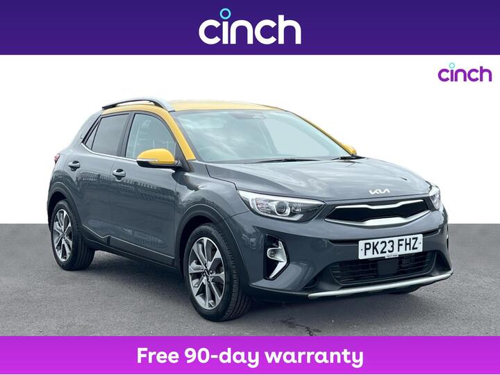 Kia Stonic 1.0 T-GDi Quantum Euro 6 (s/s) 5dr