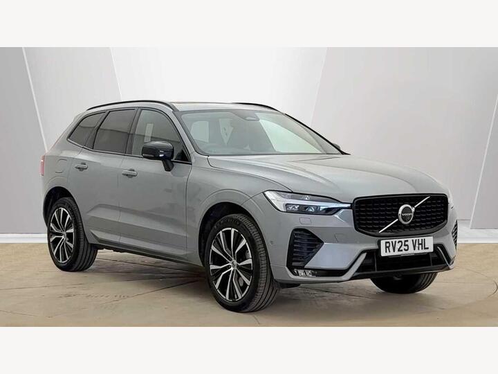 Volvo XC60 2.0 B5 MHEV Ultra Dark Auto AWD Euro 6 (s/s) 5dr