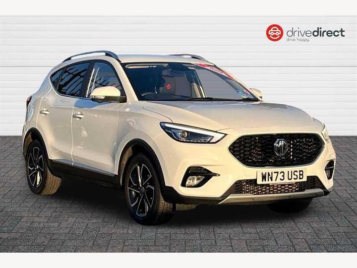 MG MG ZS 1.0 T-GDI Exclusive Euro 6 5dr
