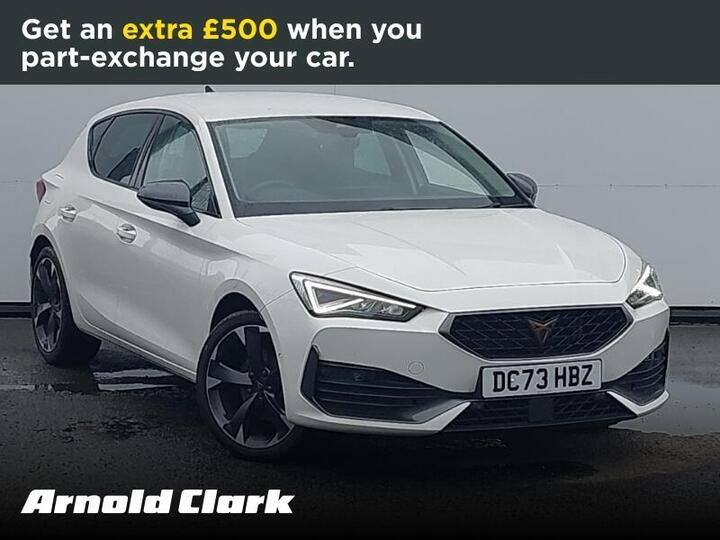 CUPRA Leon 1.5 TSI V1 Euro 6 (s/s) 5dr