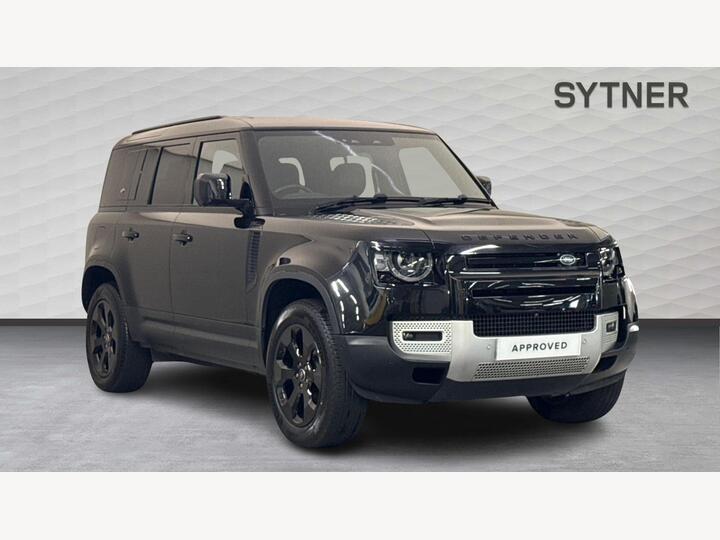 Land Rover Defender 110 3.0 D250 MHEV SE Auto 4WD Euro 6 (s/s) 5dr