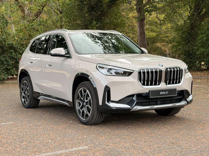 BMW X1 1.5 20i MHT XLine DCT SDrive Euro 6 (s/s) 5dr