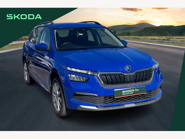 Skoda Kamiq 1.0 TSI SE Euro 6 (s/s) 5dr