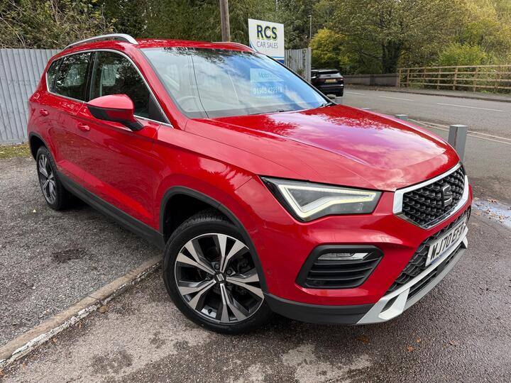SEAT Ateca 1.5 TSI EVO SE Technology DSG Euro 6 (s/s) 5dr