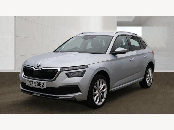 Skoda Kamiq 1.0 TSI SE L Euro 6 (s/s) 5dr