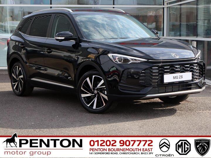 MG MG ZS 1.5 Hybrid+ Trophy Auto Euro 6 (s/s) 5dr