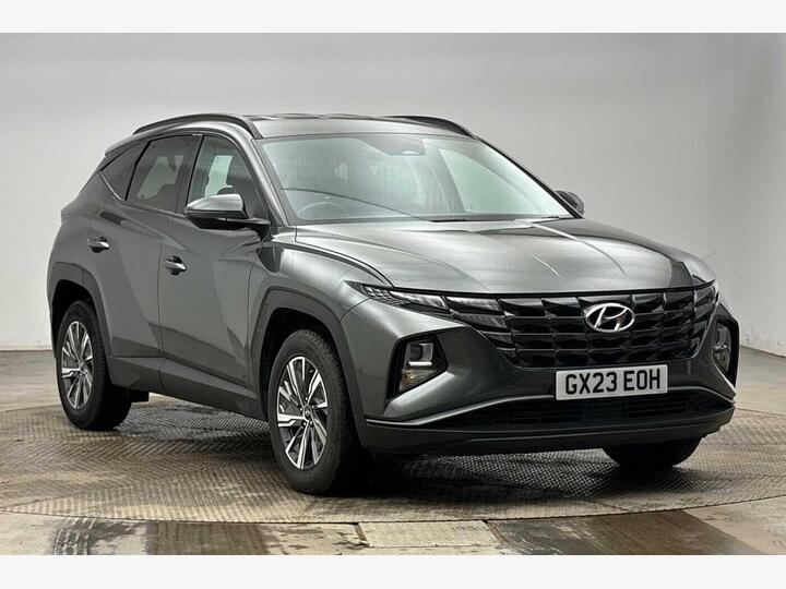Hyundai TUCSON 1.6 H T-GDi SE Connect Auto Euro 6 (s/s) 5dr