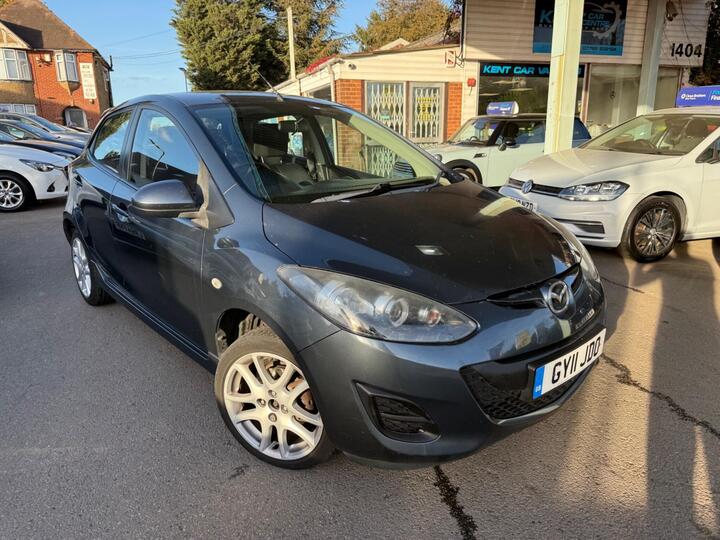 Mazda Mazda2 1.3 Tamura Euro 5 5dr