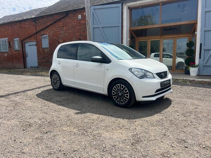 SEAT Mii 1.0 12v Design Mii Euro 6 5dr