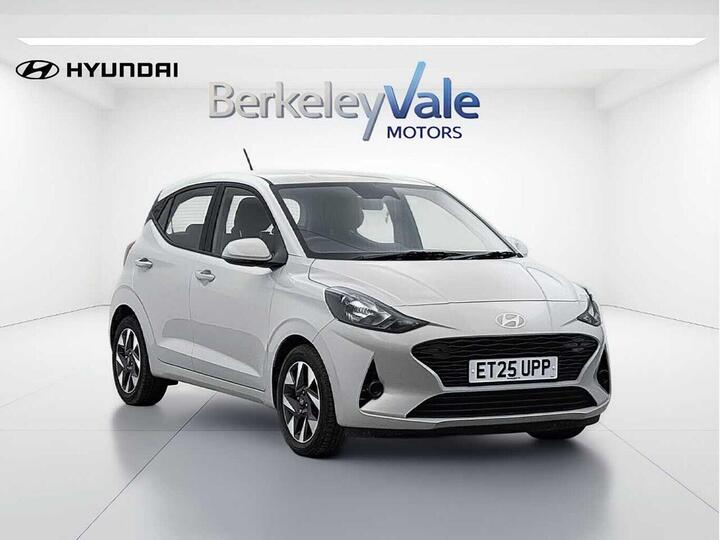 Hyundai I10 1.0 Advance Euro 6 (s/s) 5dr