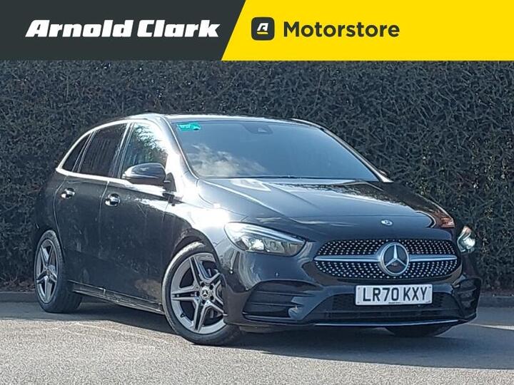 Mercedes-Benz B Class 1.3 B200 AMG Line (Executive) 7G-DCT Euro 6 (s/s) 5dr