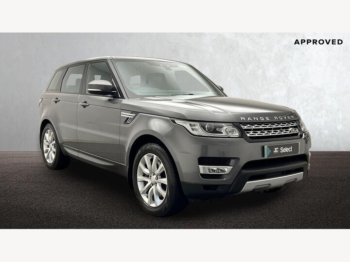 Land Rover Range Rover Sport 3.0 SD V6 HSE Auto 4WD Euro 6 (s/s) 5dr