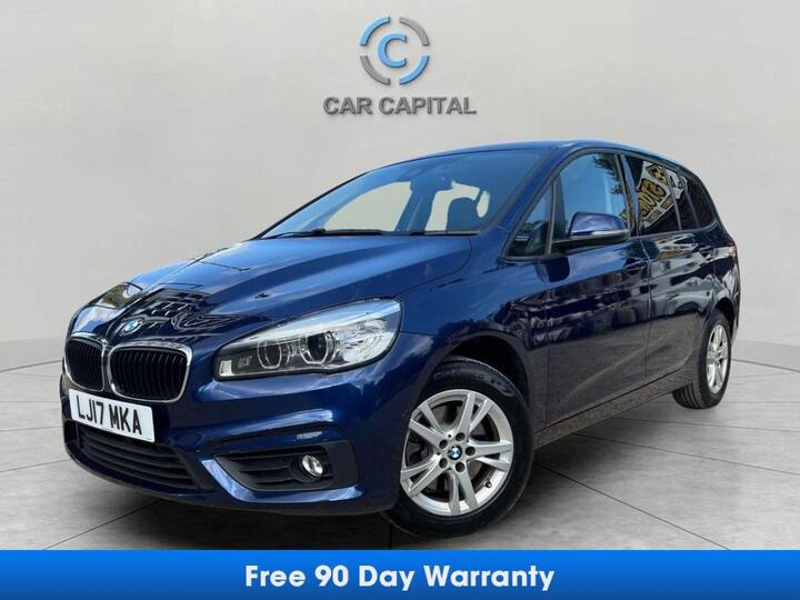 BMW 2 Series GRAN TOURER 2.0 218d SE Auto Euro 6 (s/s) 5dr HPI, FINANCE, WARRANTY, MOT, ULEZ