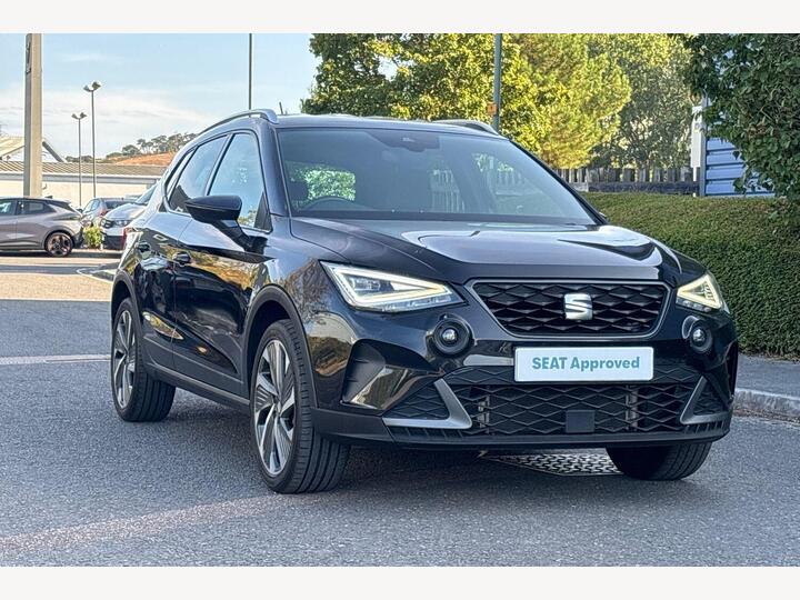 SEAT Arona 1.0 TSI FR Sport DSG Euro 6 (s/s) 5dr