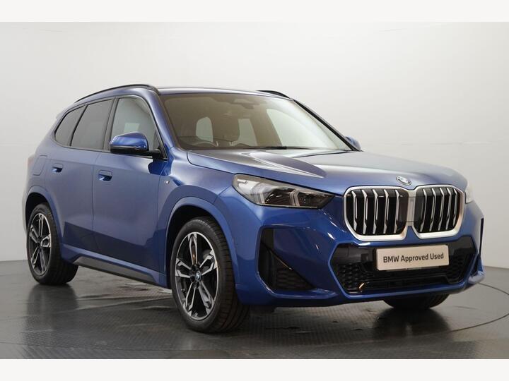 BMW X1 2.0 18d M Sport DCT SDrive Euro 6 (s/s) 5dr