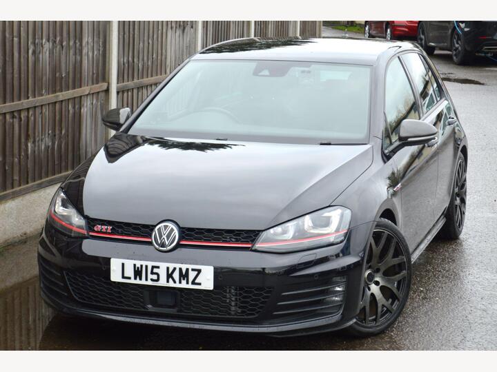 Volkswagen Golf 2.0 TSI BlueMotion Tech GTI DSG Euro 6 (s/s) 5dr