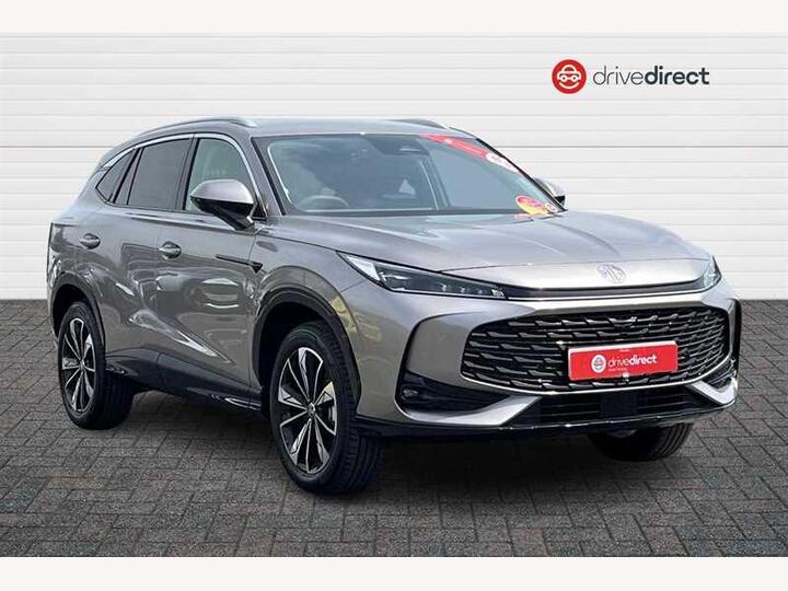 MG HS 1.5 T-GDI SE DCT Euro 6 (s/s) 5dr