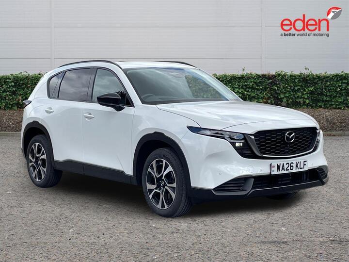 Mazda CX-5 2.5 E-SKYACTIV G MHEV Exclusive-Line Auto Euro 6 (s/s) 5dr