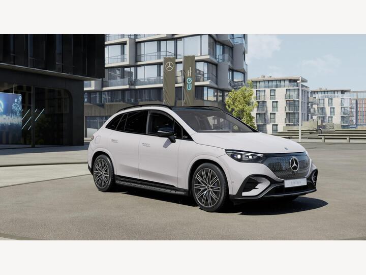 Mercedes-Benz EQE EQE 350+ 96kWh AMG Line Night Edition (Premium) Auto 5dr